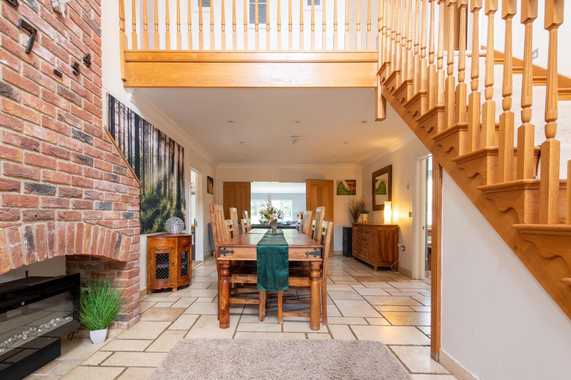 Langford Farmhouse - New Forest National Park Luxury 4Bd, Hot Tub, Cinema, 10 Acres Bartley Extérieur photo