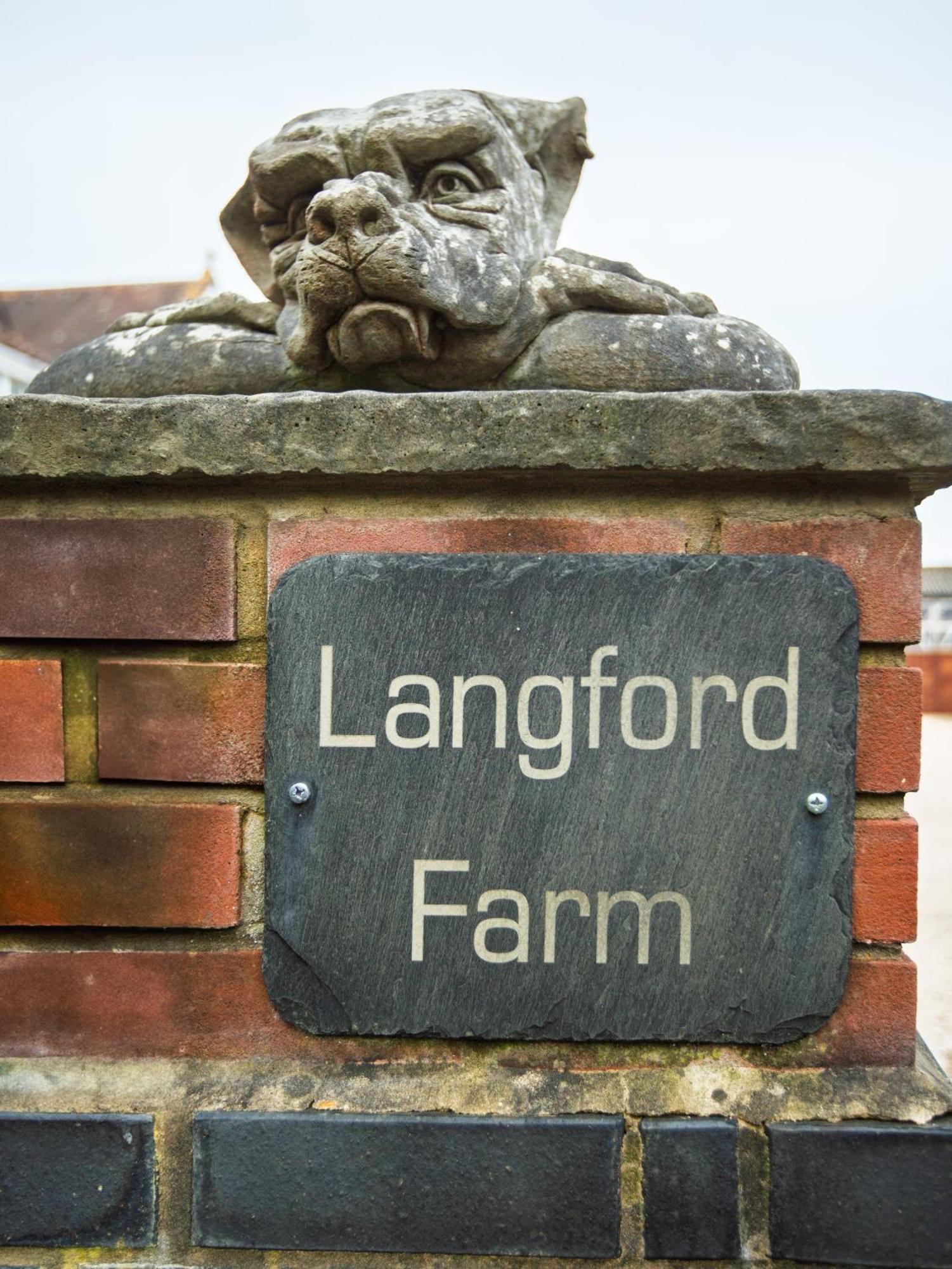 Langford Farmhouse - New Forest National Park Luxury 4Bd, Hot Tub, Cinema, 10 Acres Bartley Extérieur photo